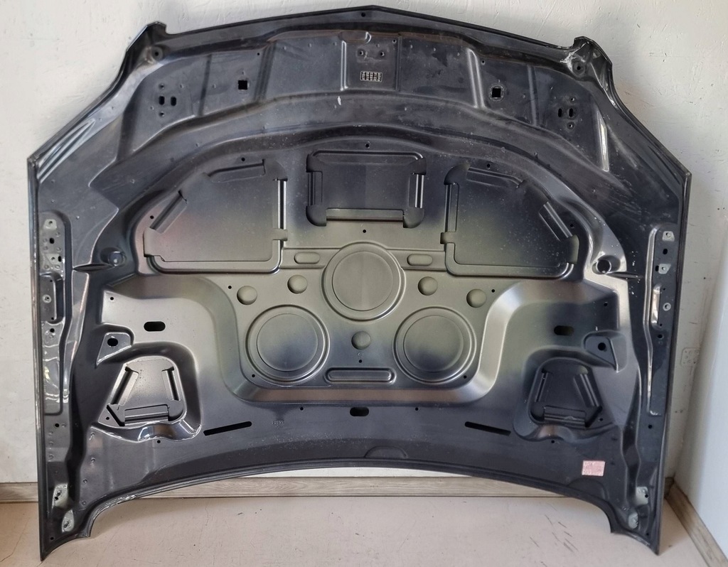 фото №7, Капот mercedes w204 glk