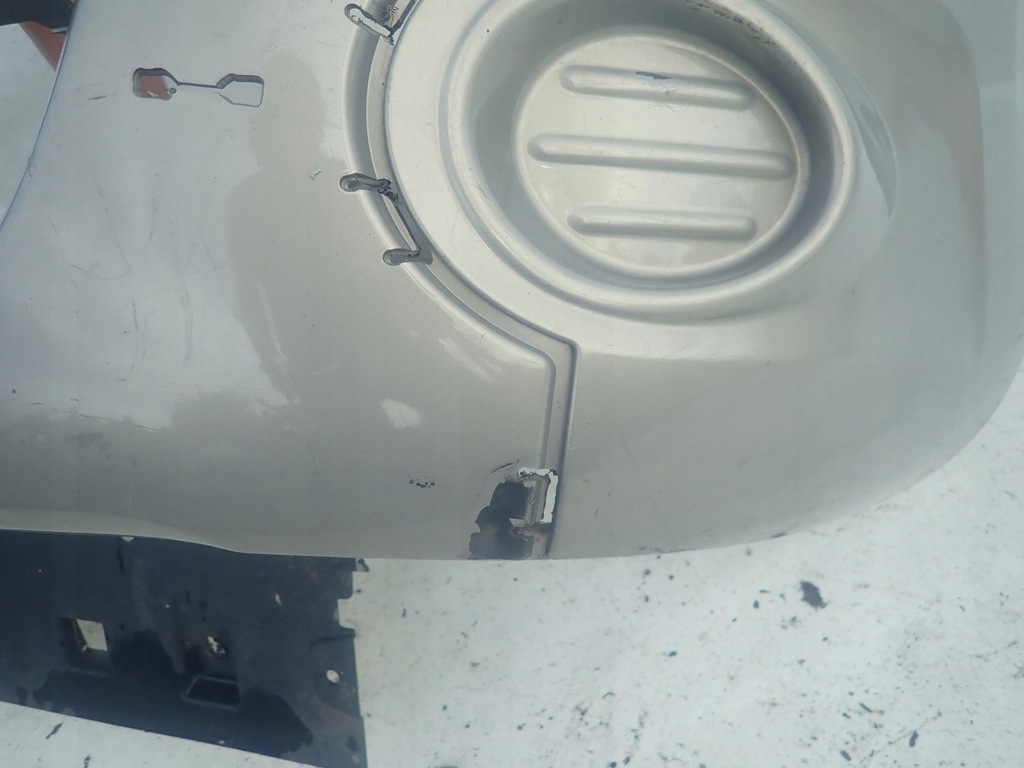 фото №7, Citroen berlingo partner ii 2 08-15 бампер перед