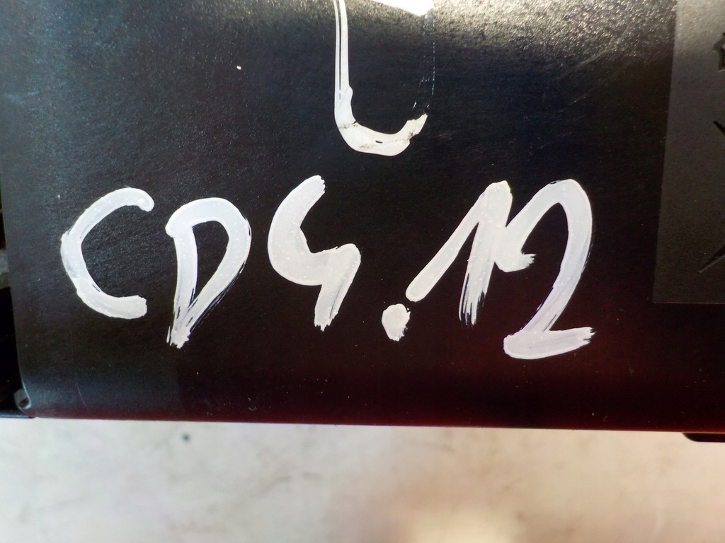 фото №9, Citroen ds4 ''1.6thp 200'' 200km 2011r коробка предохранителей 9665492680