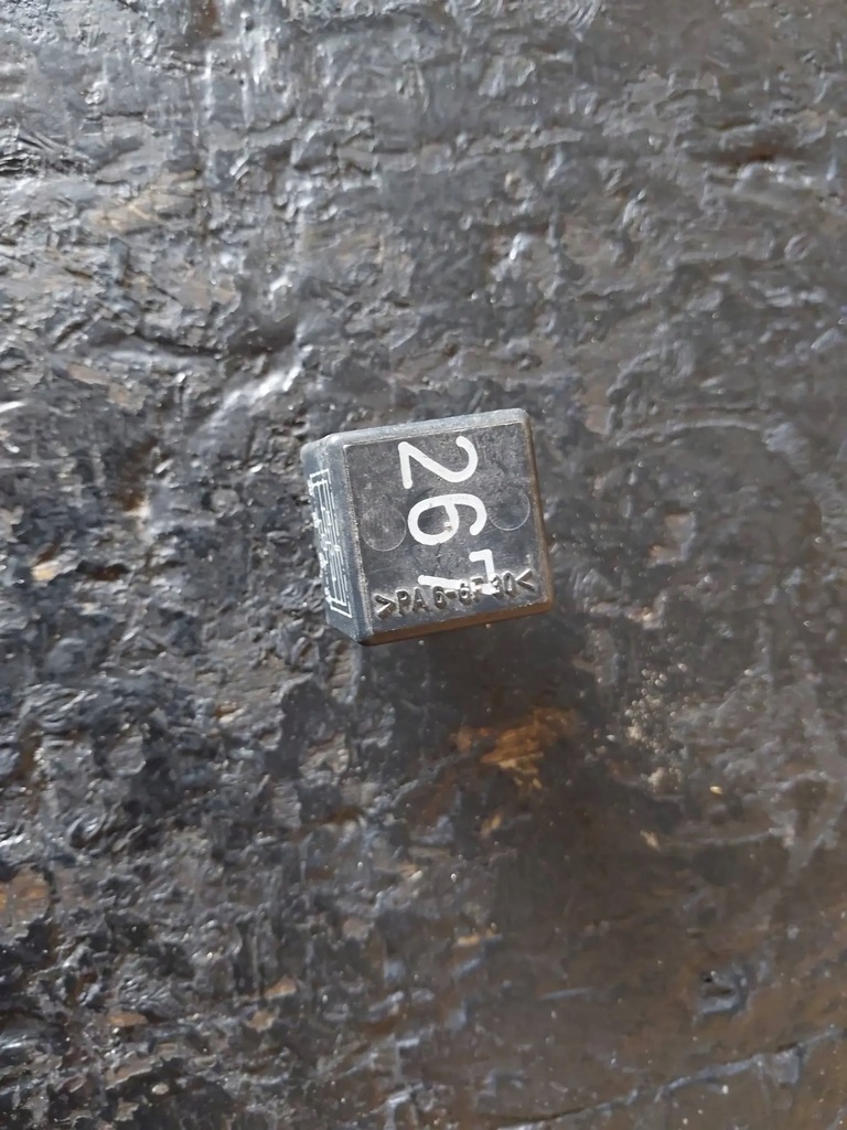 фото №9, Реле volkswagen 267 443919578c