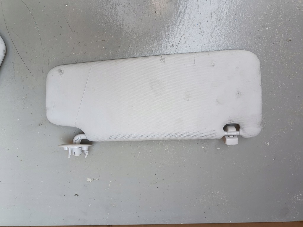 фото №1, Opel crossland x 17r- козирок захист сонцезахисна права