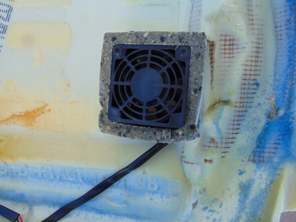 Левый правый вентилятор спинка сиденье губка ford mondeo mk4 рестайлинг Недорого