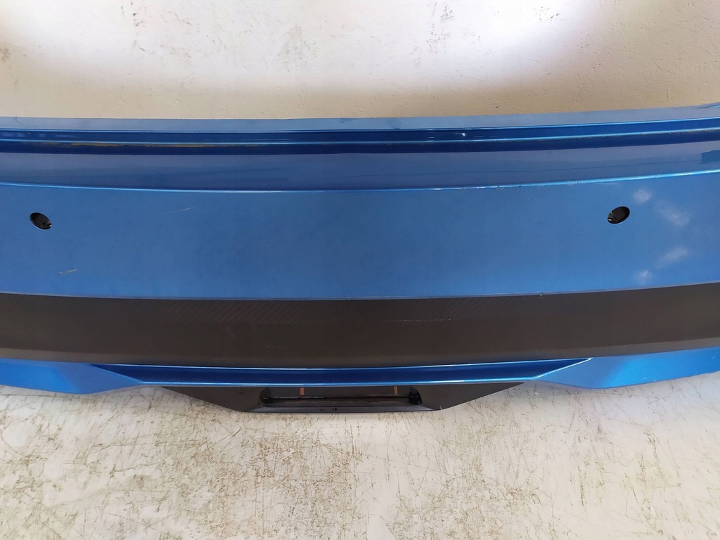 фото №7, Бампер задня задній nissan micra k14 850225fa0h