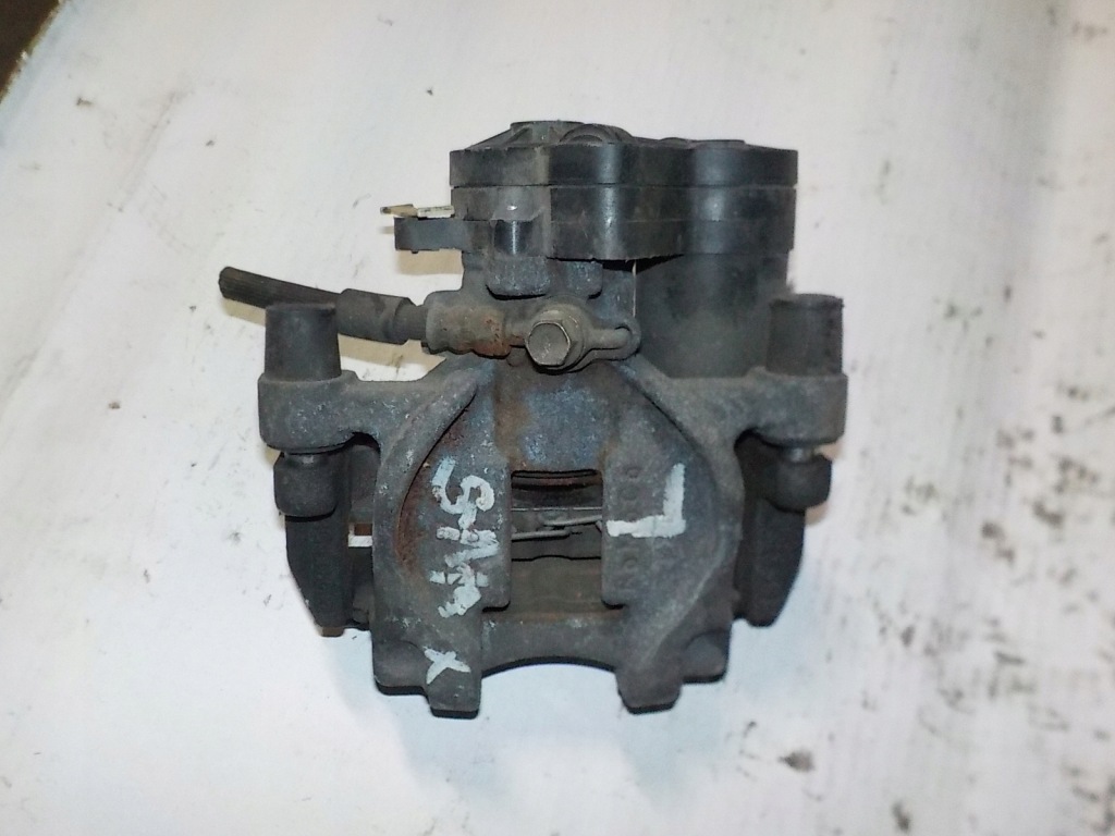 фото №1, Суппорт тормозной задняя левый s-max mk2 egde