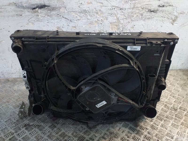 фото №7, Комплект радіатор bmw f20 1.5