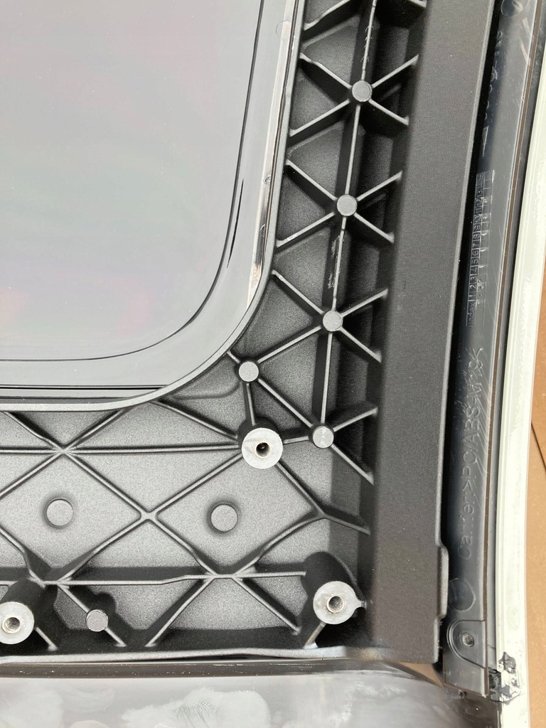 фото №8, Mercedes-benz slc r172 люк дах r1727950002