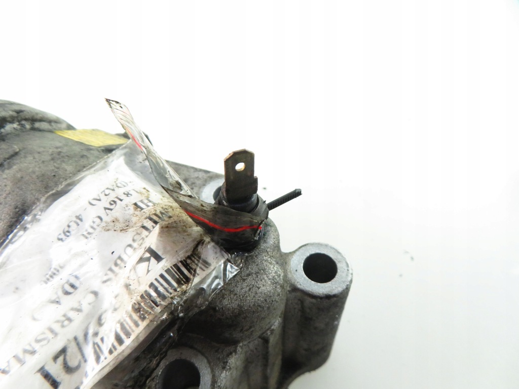 фото №6, Корпус термостата mitsubishi carisma 1.8 16v gdi