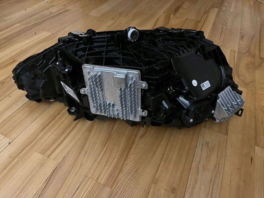 фото №10, Bmw 4 g22 g23 g24 g26 2021 лампы передние / комплект