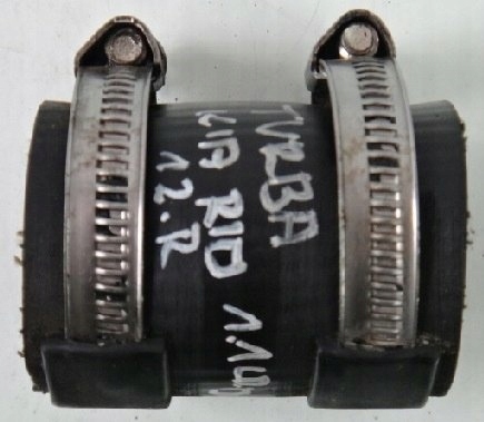 фото №1, Kia rio iii 12 r шланг wąż турбина