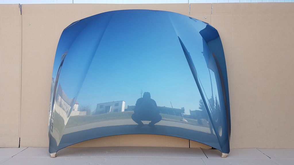 фото №5, Капот bmw 3 f30/f31 оригинал