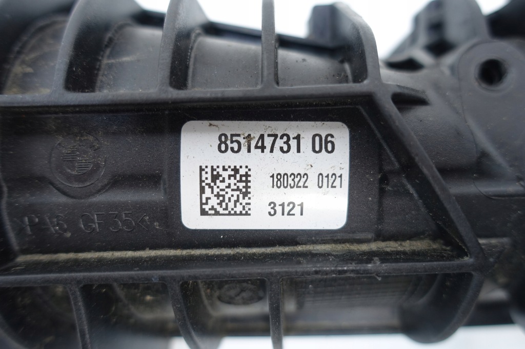 фото №8, Коллектор всасывающий bmw x5 f15 x6 f16 8514731