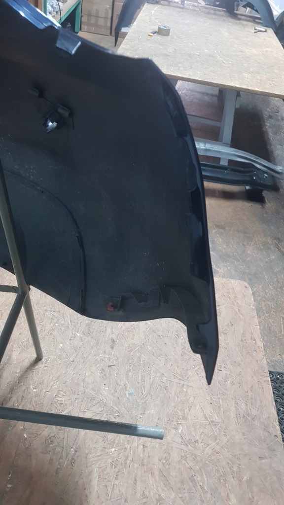 фото №11, Opel corsa e бампер задний задняя pdc