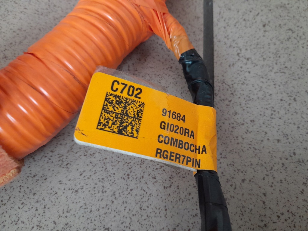 фото №7, Hyundai ioniq 5 ioniq5 v кабель роз'єм 91684-gi020