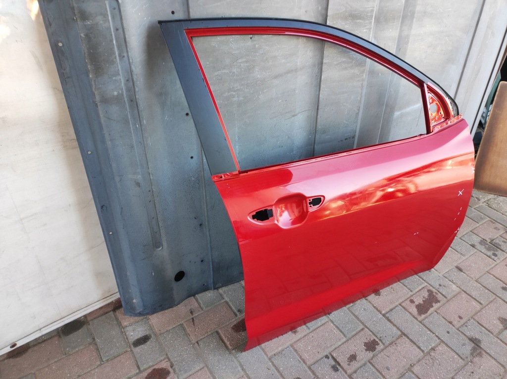 фото №7, Дверь hyundai i10 iii 2020-2025 передние правое