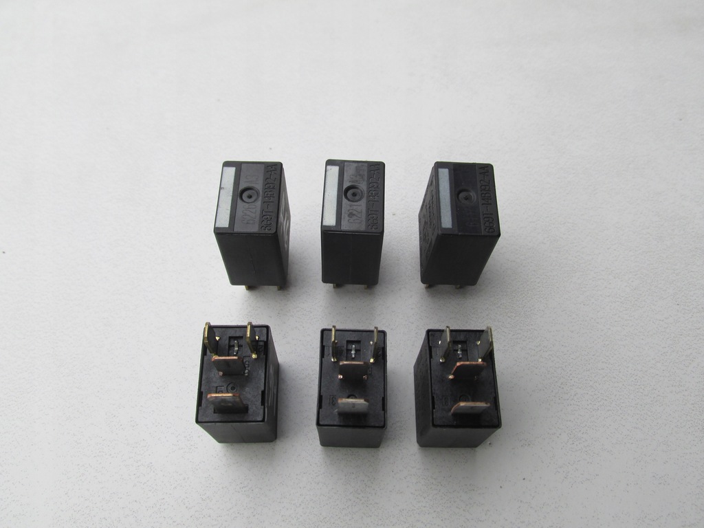 фото №1, Реле ford volvo 6g9t14b192aa