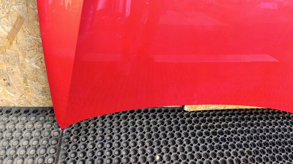 фото №4, Vw golf vi капот ly3d