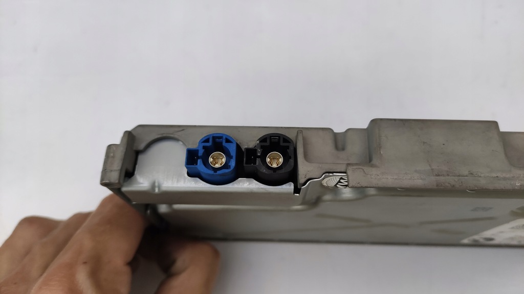 фото №5, Bmw x1 u11 2 u06 модуль блок управления спидометра le-d35