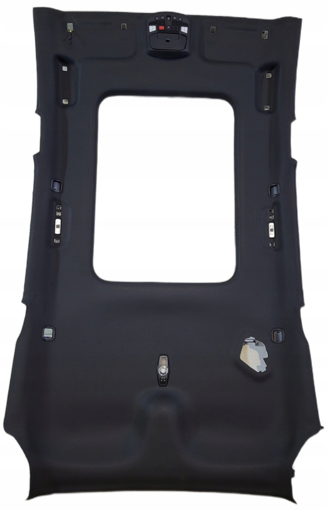 фото №1, Стеля стеля панорама шторка ford s-max mk2 st-line czarna 2015-224
