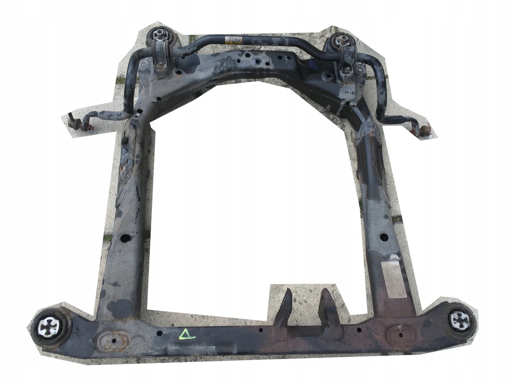 фото №1, Подрамник подрамник перед cadillac srx 3.0i 09-12