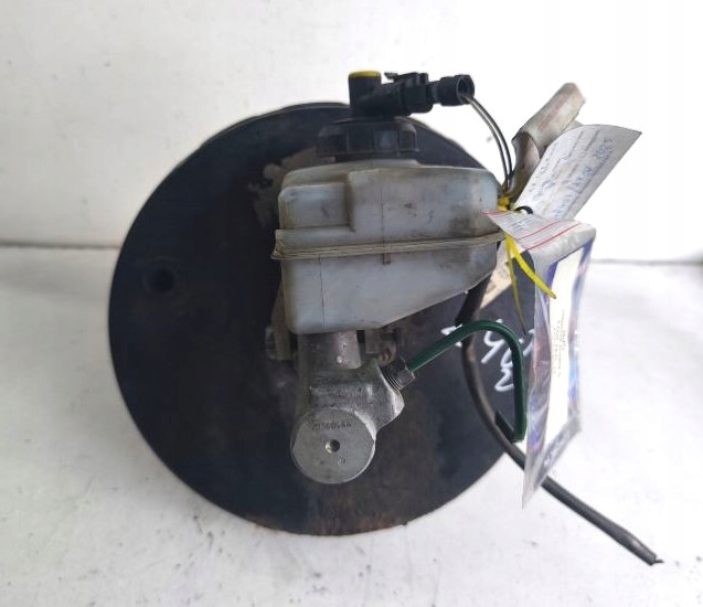 фото №3, Насос підсилювач гальм гальмівні renault master ii 8200698352