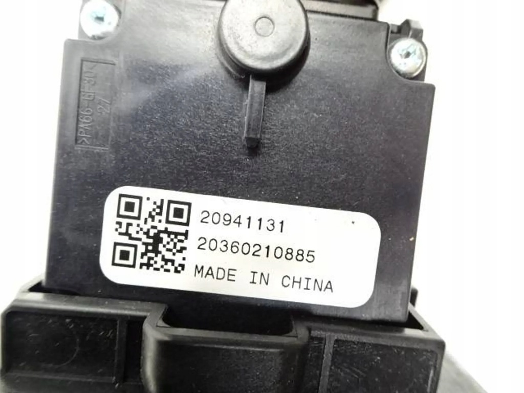 фото №7, Перемикач комбінований opel astra j