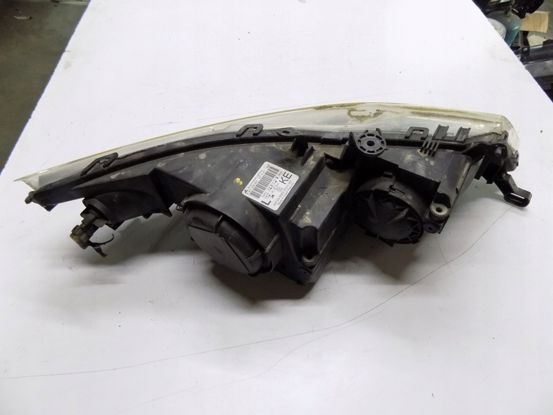 фото №7, Civic viii ufo лампа лівий перед 33150-smg-e014