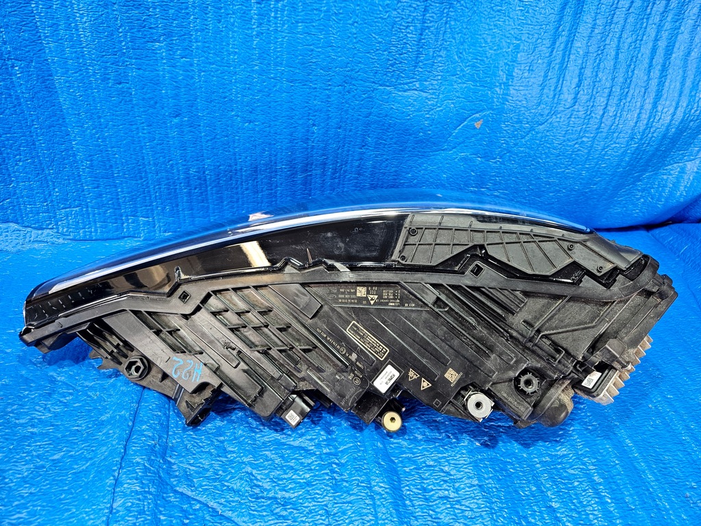 фото №13, Audi q8 sq8 4m8 lift лампа перед права laser 4m8941086