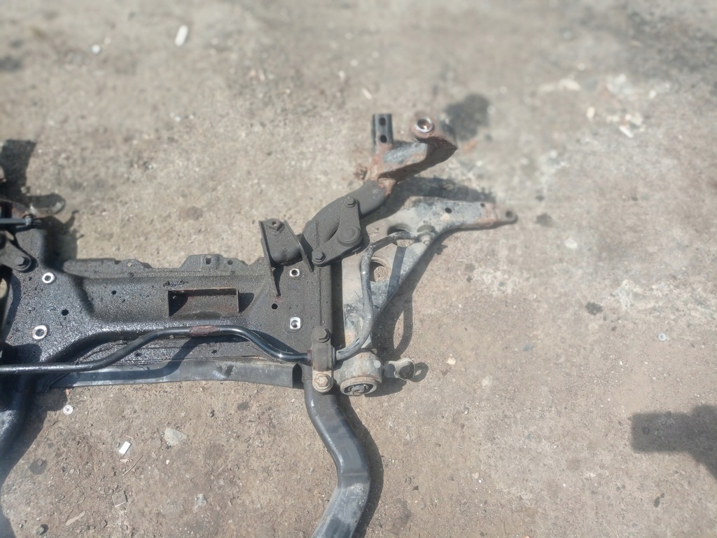 фото №3, Підрамник підрамник підрамник mini cooper r50