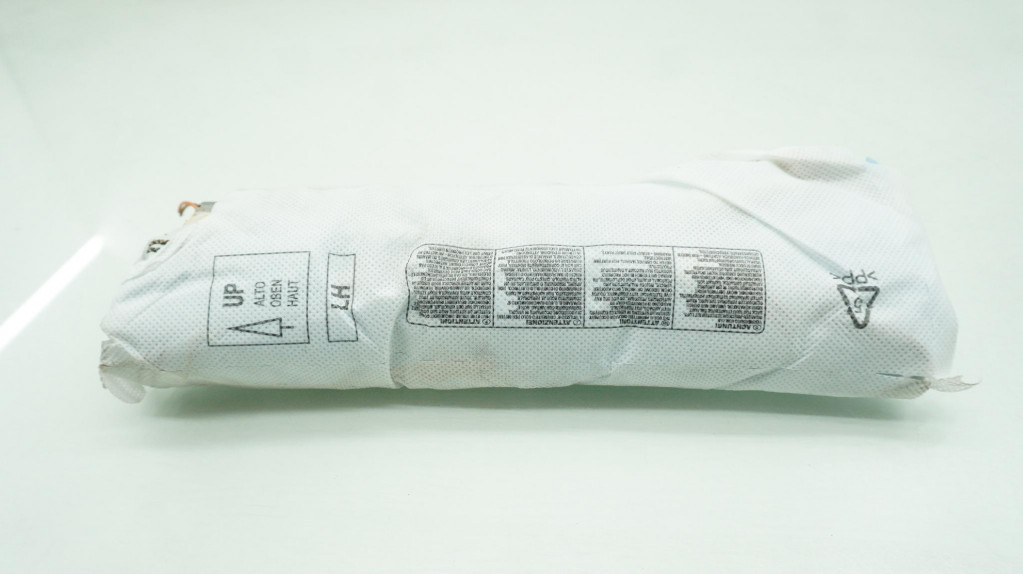 фото №5, Alfa romeo giulietta подушка безпеки сидіння лівий передній перед 000l0207269