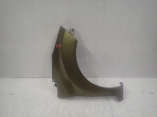 фото №1, Крила правий перед передній ford fiesta mk7 08-16r