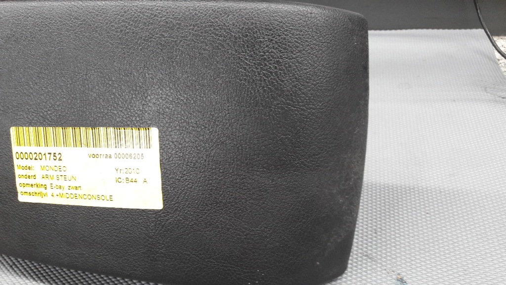 фото №3, 9m21-r044c82 підлокітник ford mondeo mk3 шкіра