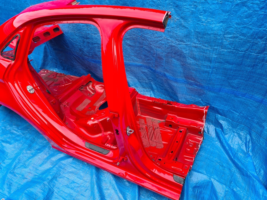 фото №6, Audi a3 8v sedan чверть крила правий задня