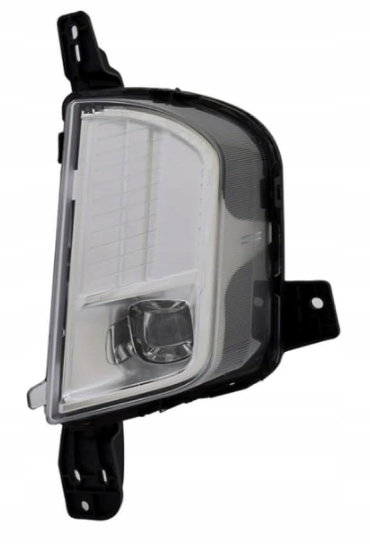 фото №1, Противотуманная фара левый led ford edge usa 2019-