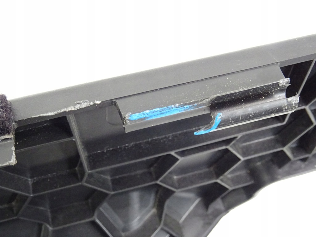 фото №9, Vw touran iii защита багажника 5ta567705a