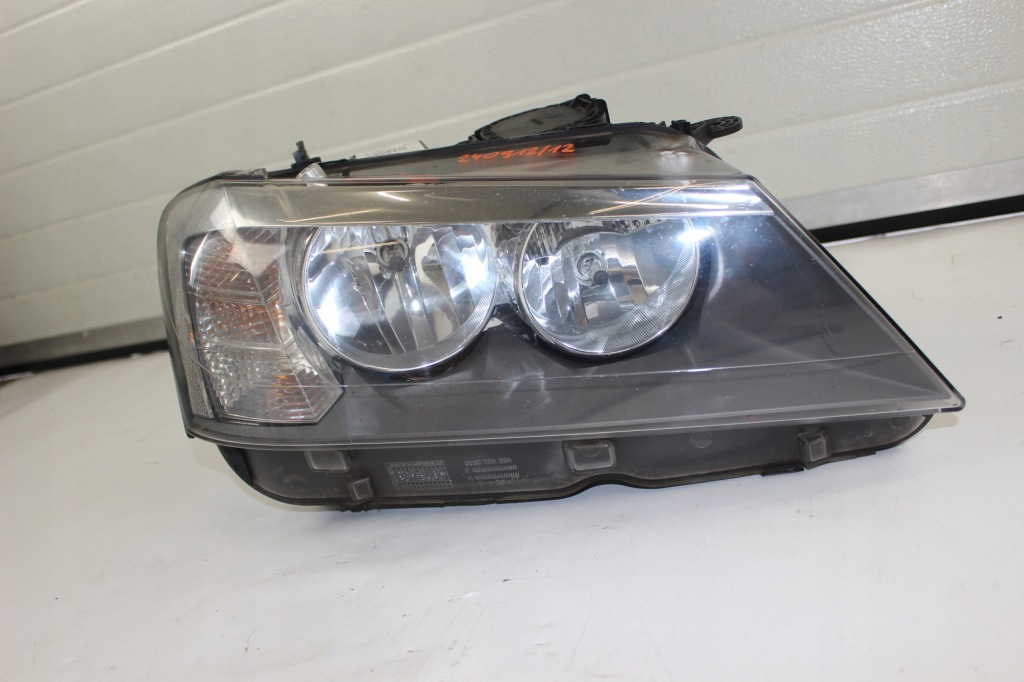 Купить Bmw f25 лампа перед передняя правая uk anglik 7217290