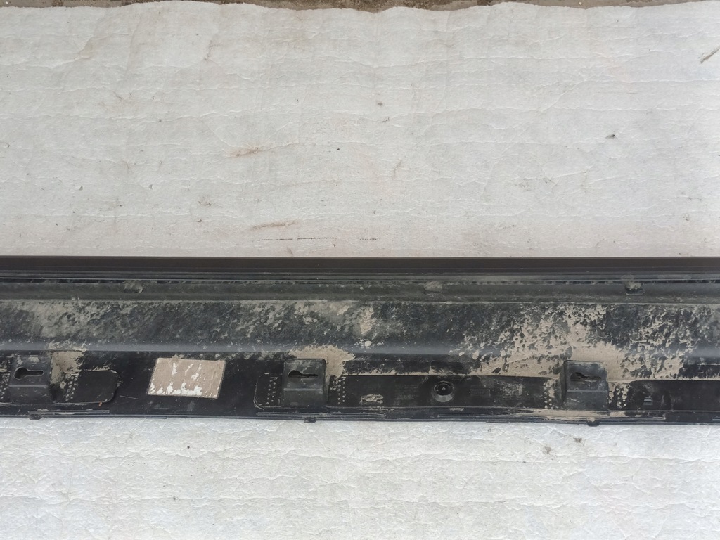 фото №9, Молдинг поріг права volvo xc90 ii поріг правий