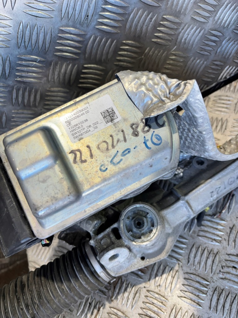 фото №7, Рейка рульова трансмісія peugeot 308 ii t9 6800005046 europa