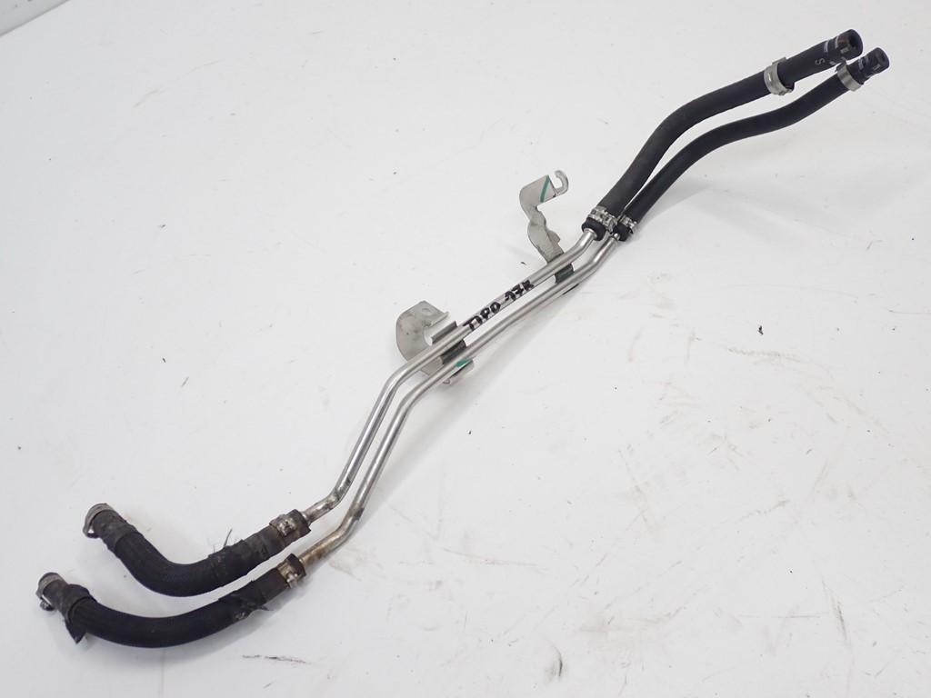 Купити Патрубок шланг трубка пального комплект fiat tipo ii 1.3 m-jet 17r