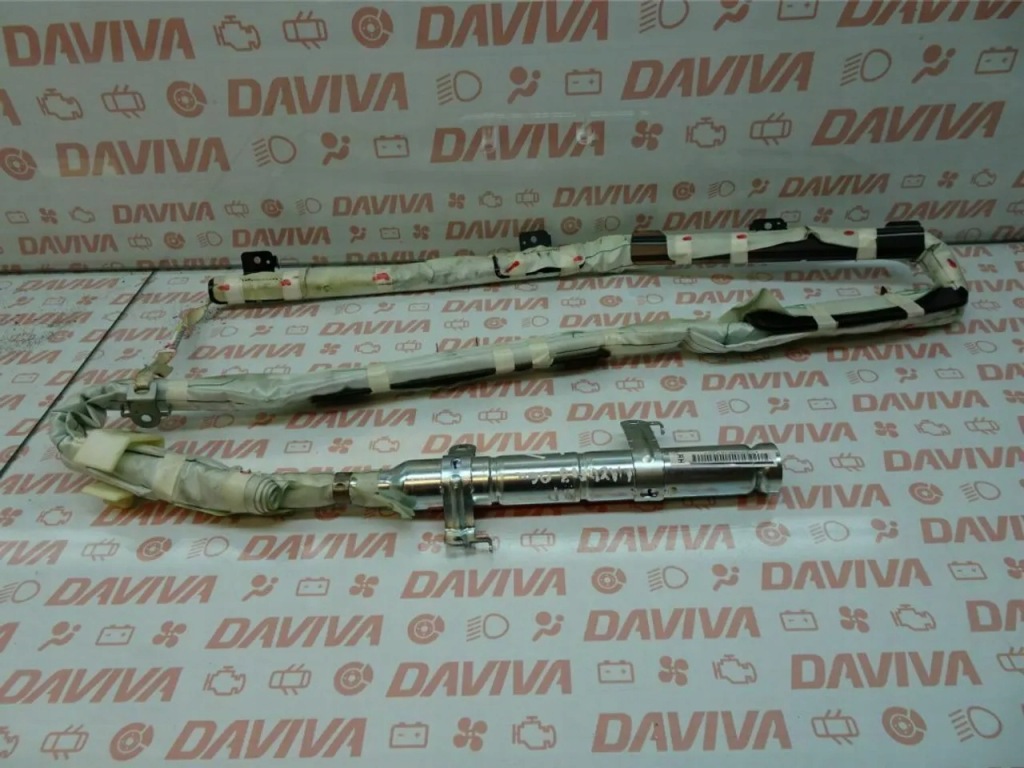 фото №1, Mazda 3 сумка кровельная srs prawidłowy 2007 1.6