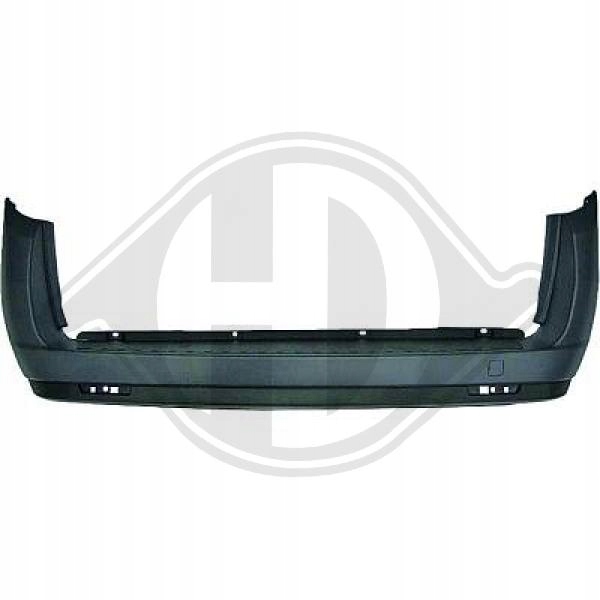 Купить Бампер do fiat doblo 15-17