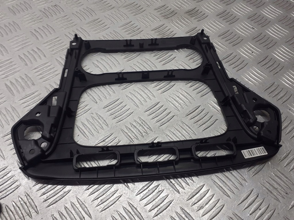 фото №3, Рамка радіо ford mondeo mk4 2.0 bs7118522