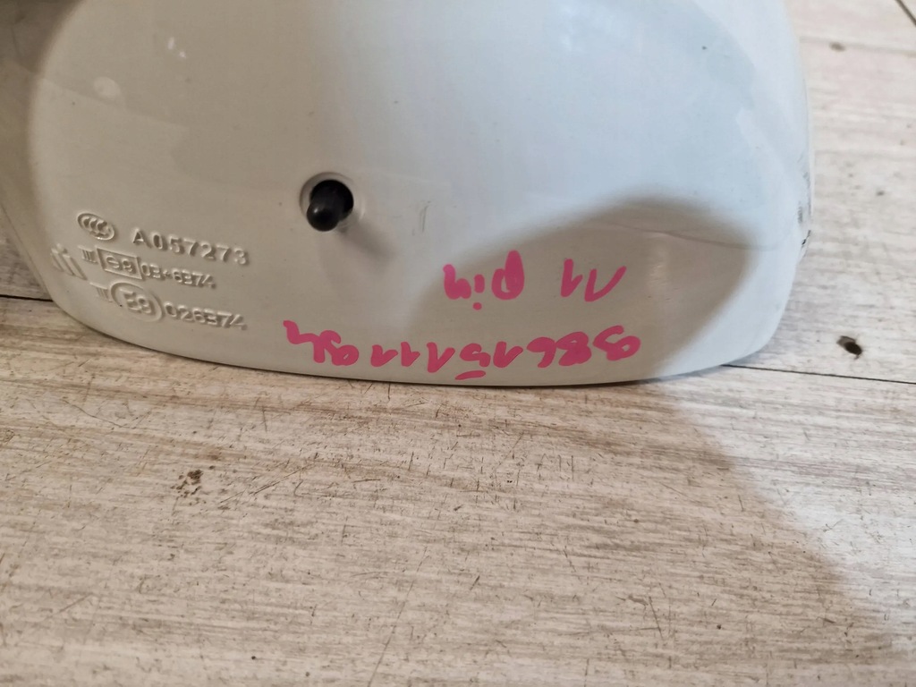 фото №8, Зеркало левая ferrari 488 11 pin europa