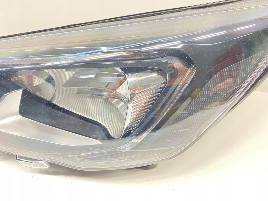 Фара передняя левая full led ford focus iv mk4 21- Недорого