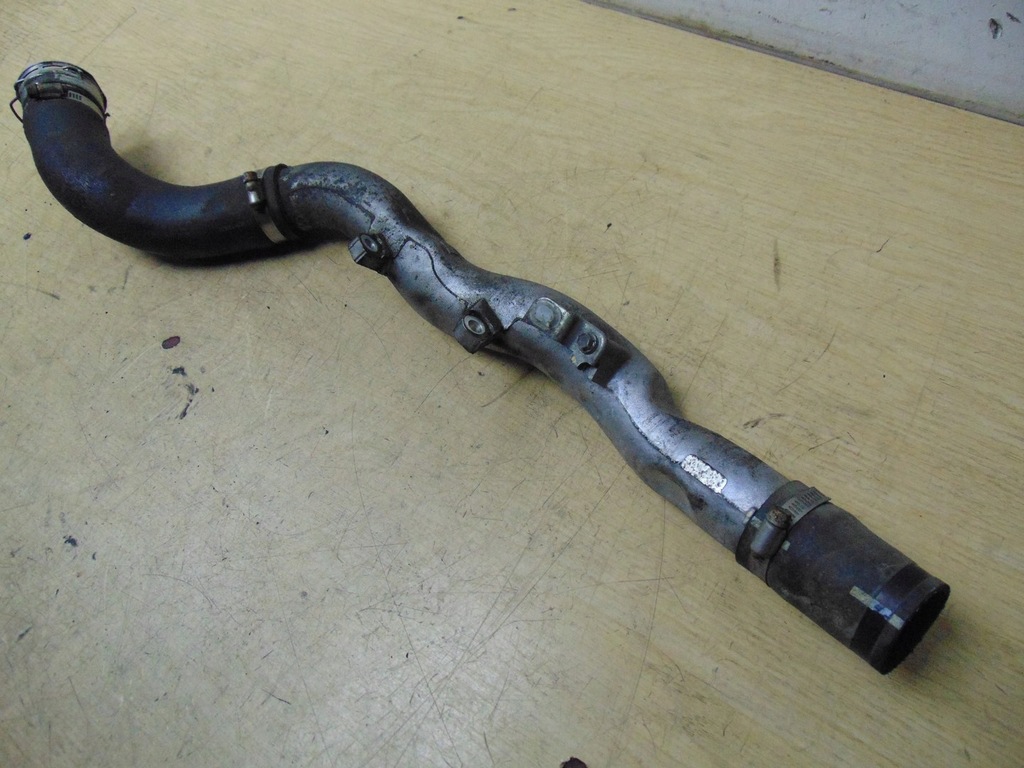 фото №9, Труба шланг повітря toyota avensis t27 2.0d