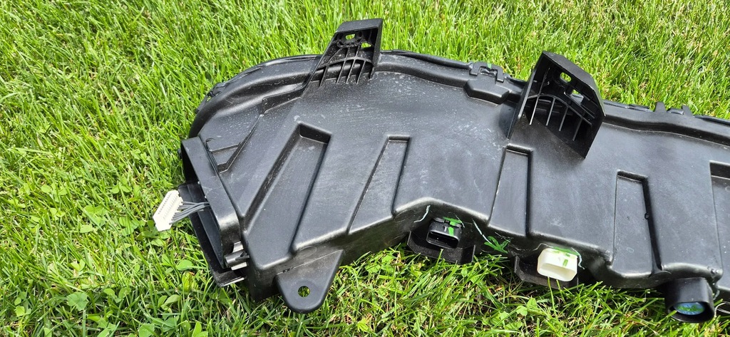 фото №13, Bmw xm g09 22- лампа led правый перед eu org