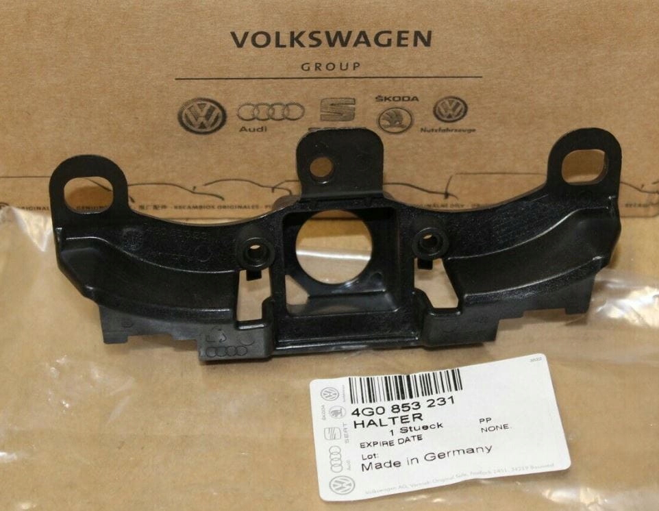 фото №6, Кронштейн передней камеры audi a6, a6 s-line 2011-14