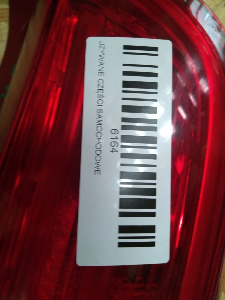 фото №10, Лампа левый задняя задняя kia picanto ii 2 11-15r