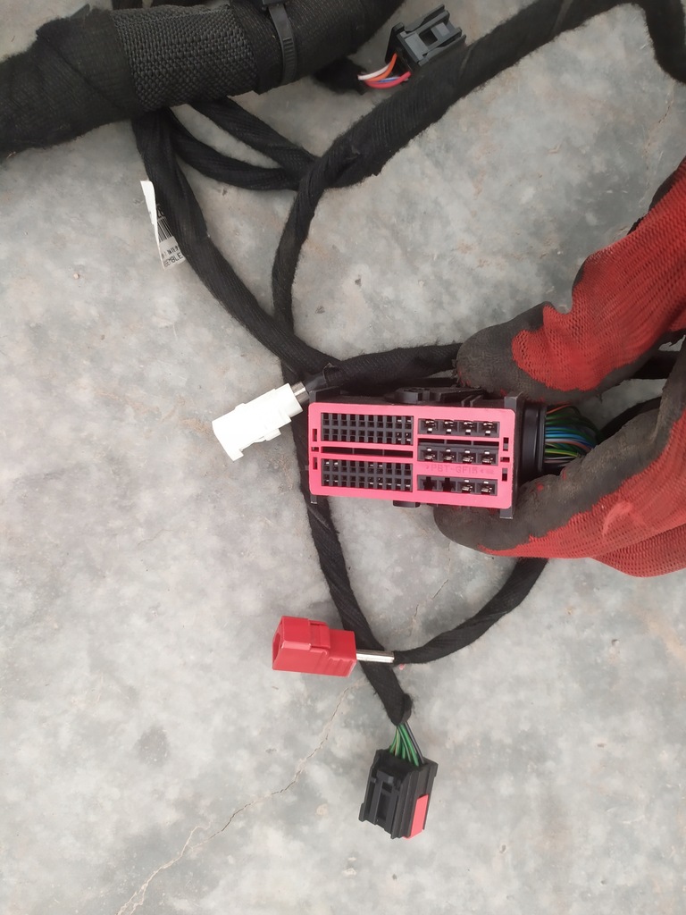 фото №8, Dodge ram 1500 19- джгут панелі 68459691ab usa