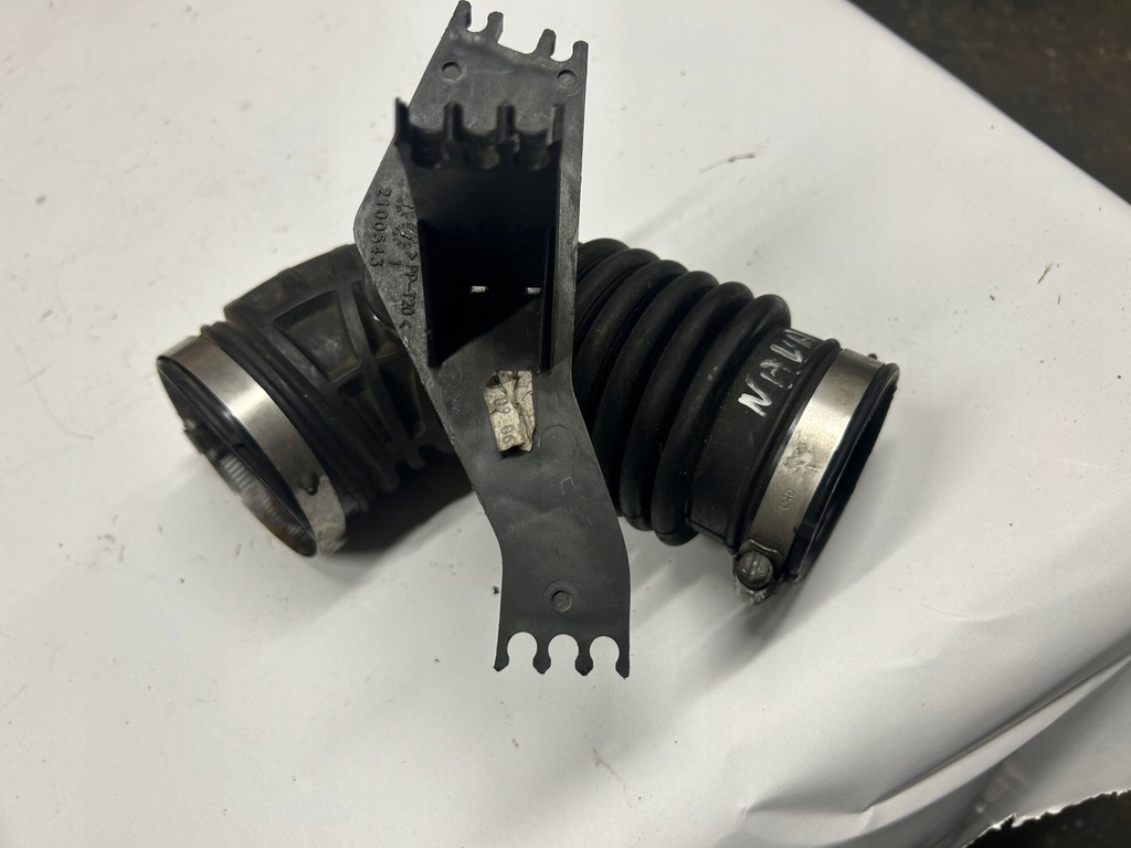 фото №1, Nissan navara d40 2,5 dci шланг труба