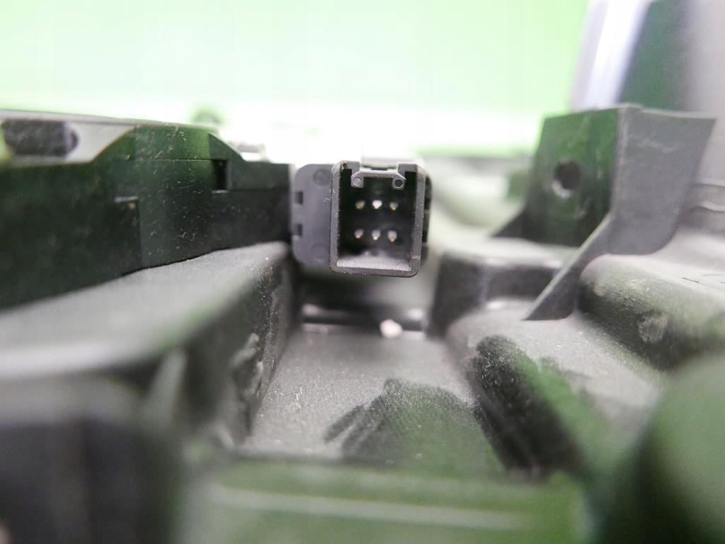 фото №3, Механізм підйомник правий перед mazda 5 i cr 05-07